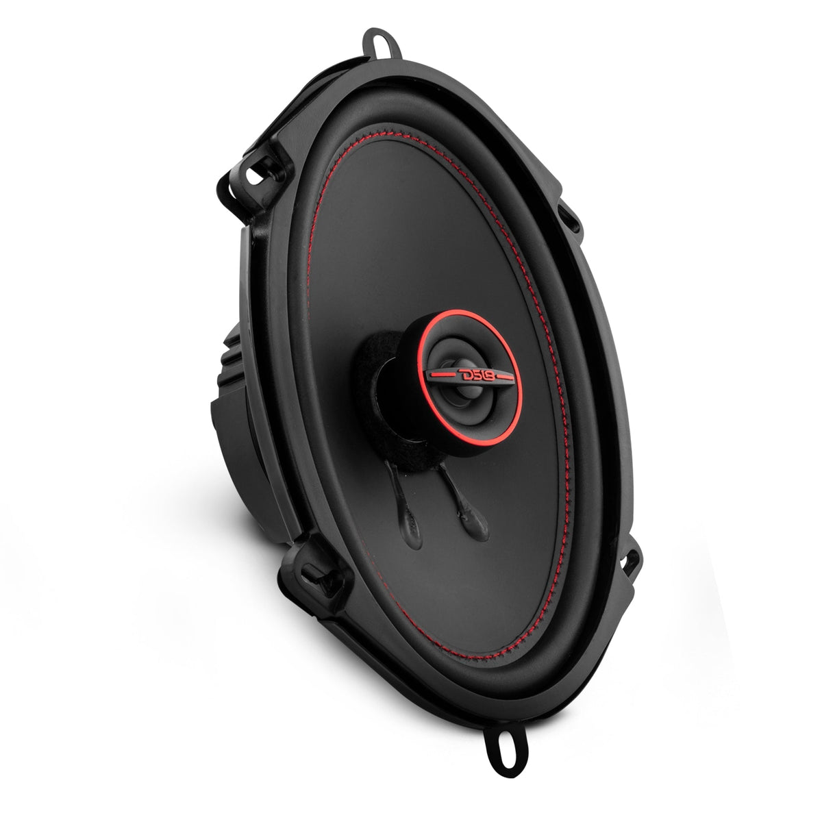 DS18 G5.7XI 5"x7" 2-Way Coaxial Speakers (Pair)