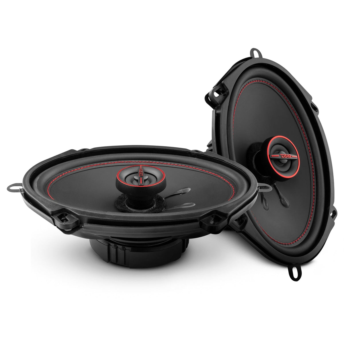 DS18 G5.7XI 5"x7" 2-Way Coaxial Speakers (Pair)