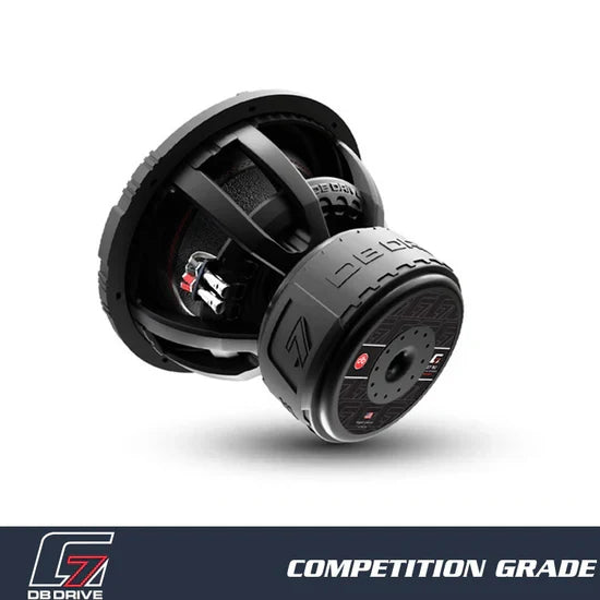 G7 15.2 : 15" Dual 2-Ohm Subwoofer