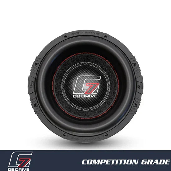 G7 18.1 : 18" Dual 1-Ohm Subwoofer