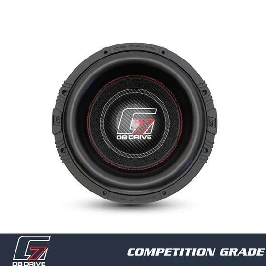 G7 8.4 : 8" Dual 4-Ohm Subwoofer