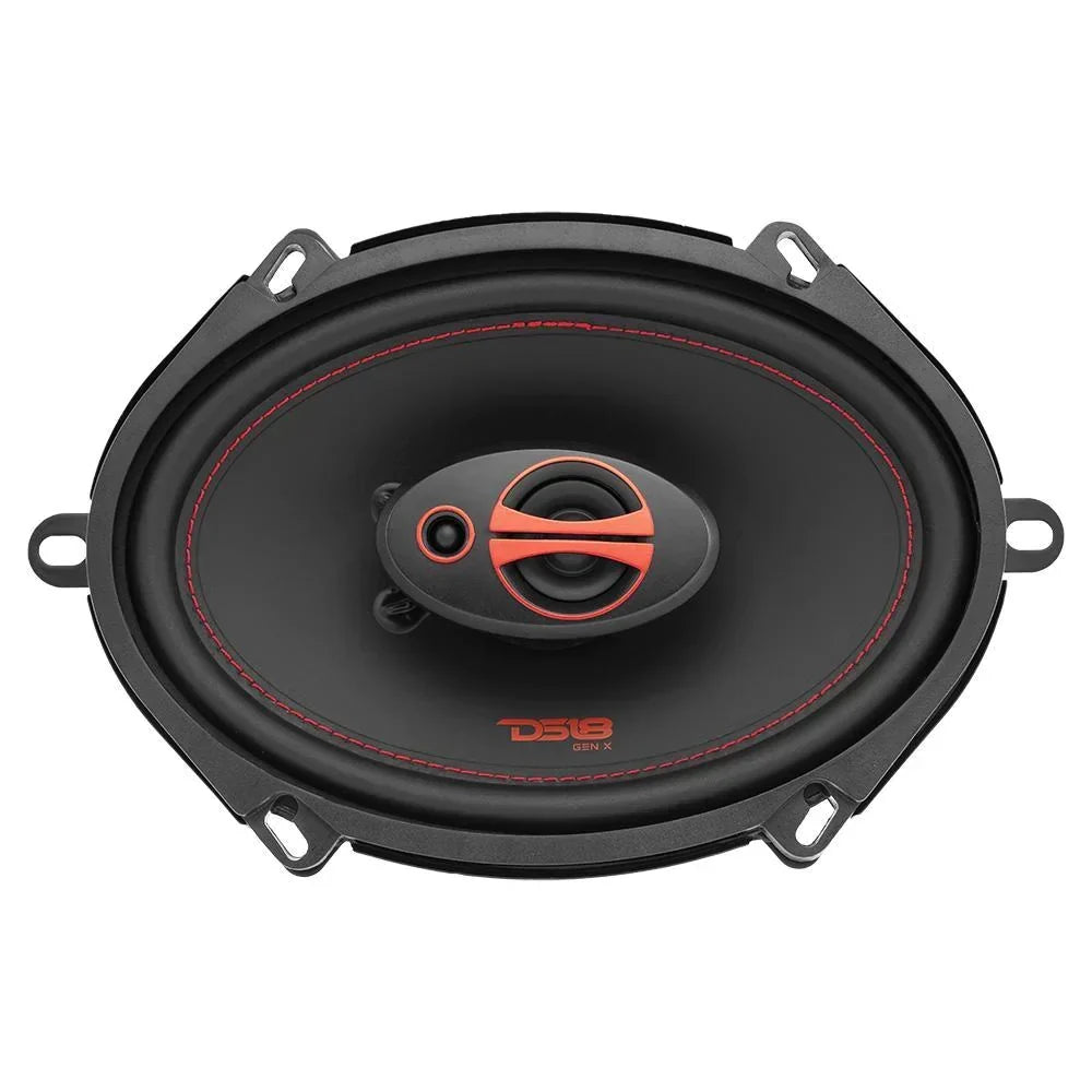 DS18 G5.7XI 5"x7" 2-Way Coaxial Speakers (Pair)