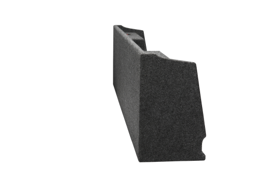 99-2006 Cheve Ext. Cab 2-12'' DF Sub Box Carpeted