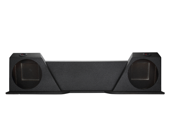 2007 Up Chevy/Gmc Extended Cab Pro Poly Sub Box 2X10 High Transmission