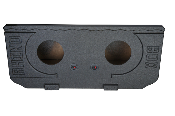 02-2016 Avalanche / Cadillac EXT 2-12'' Sub Box