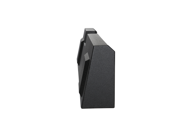 2014 Chevy Crew Cab Pro-Poly Sub Box Subwoofer Box 2X12