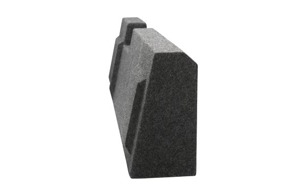 2014 - 2018 Chevy Crew Cab 2 x 8" Sub Box Carpeted