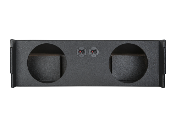 2007 and up Chevy Tahoe Poly Sub Box 2X12