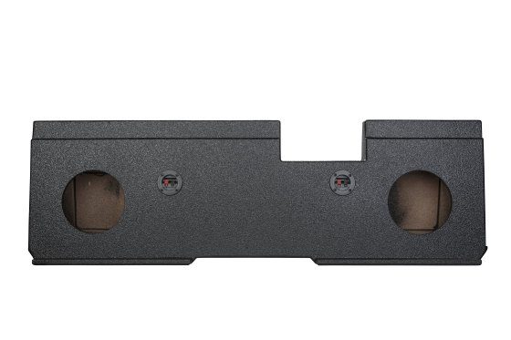 2014 - 2018 Chevy Crew Cab Ported Sub Box 2 X 8" Poly