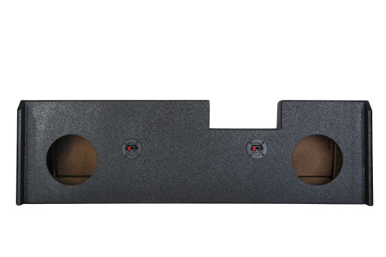2014 - 2018 Chevy Crew Cab 2 x 8" Sub Box poly