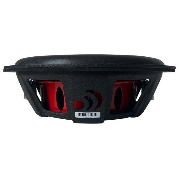 Massive audio GTS12 - 12" 300 Watts RMS Dual 4 Ohm Subwoofer