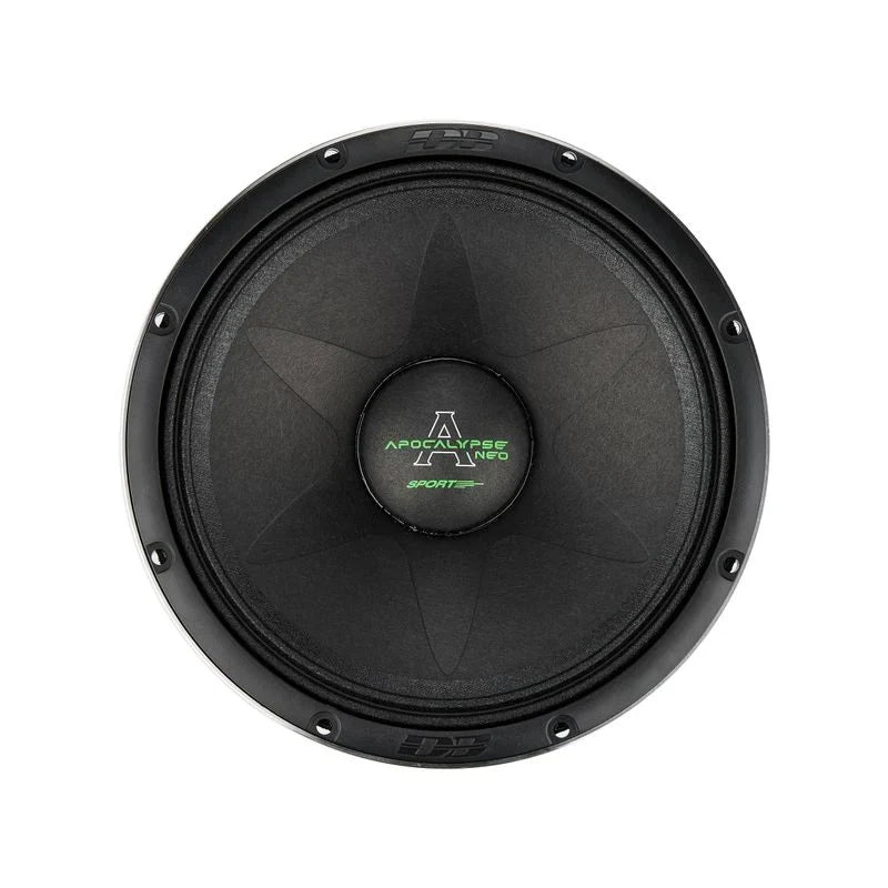 Deaf Bonce Apocalypse AP-M67AC NEO SPORT 6.5" 300W RMS Neodymium Midrange Speakers (Pair)