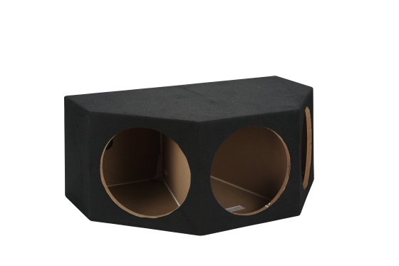 3X10" Sealed Sub Box Carpeted