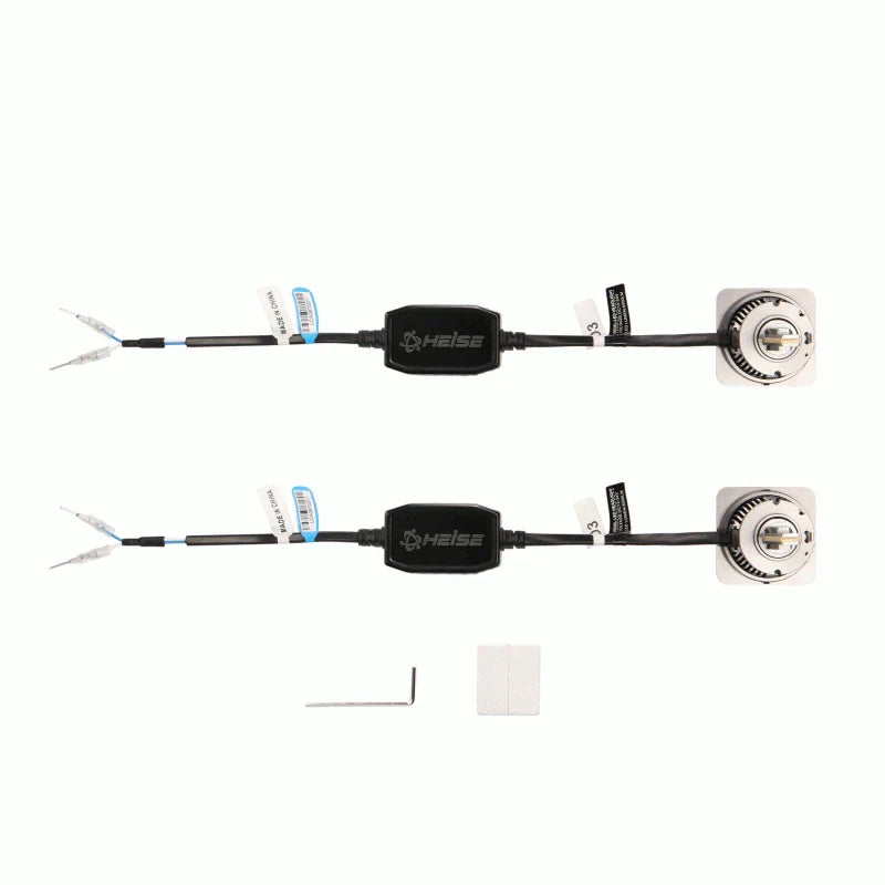 Heise HE-D3CPRO 70 Watts LED Headlight Replacement Kit (Pair)