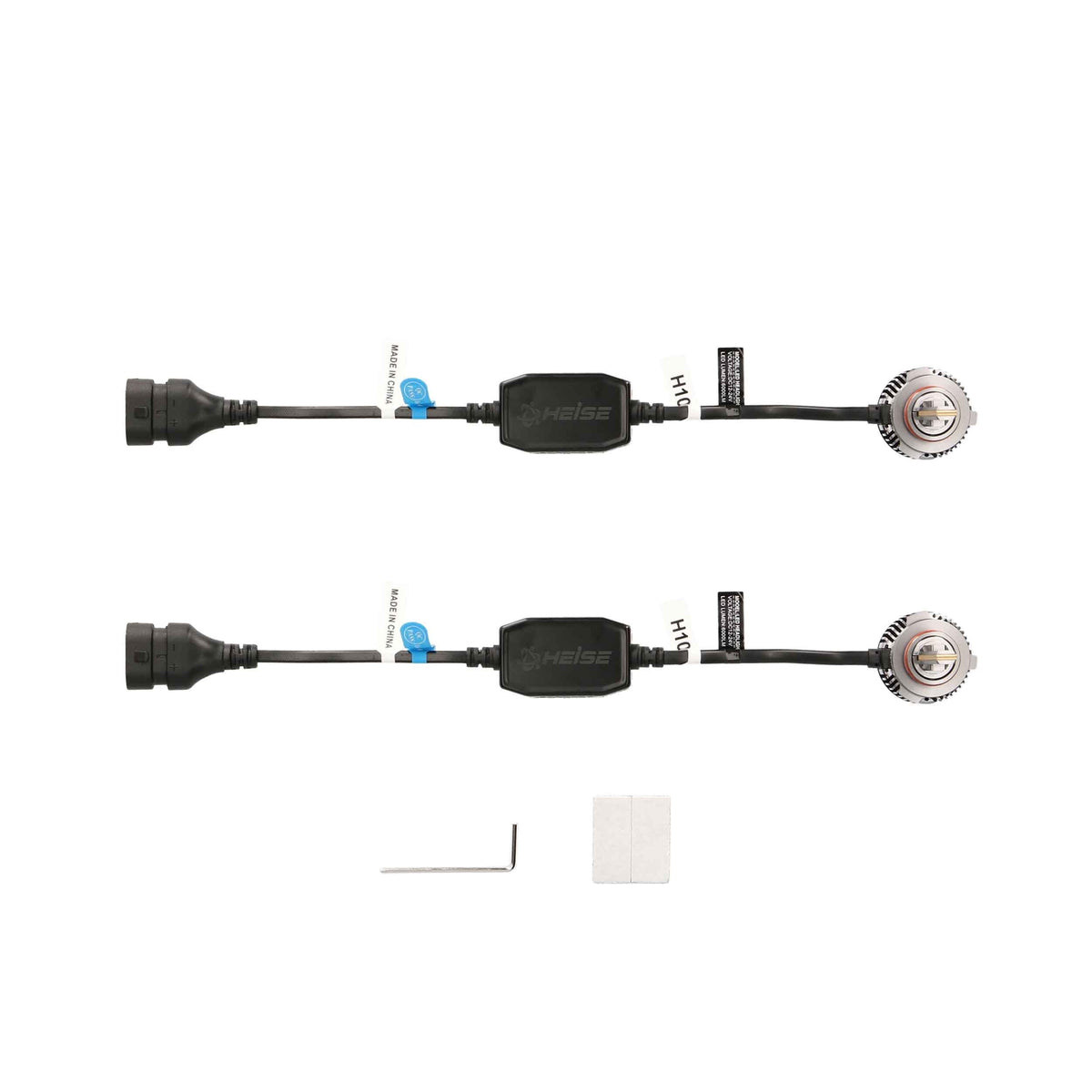 H10 Pro Series LED Kit - Single Beam - HE-H10PRO