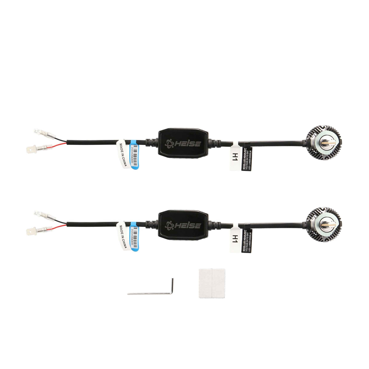 H1 Pro Series LED Kit - Single Beam - HE-H1PRO