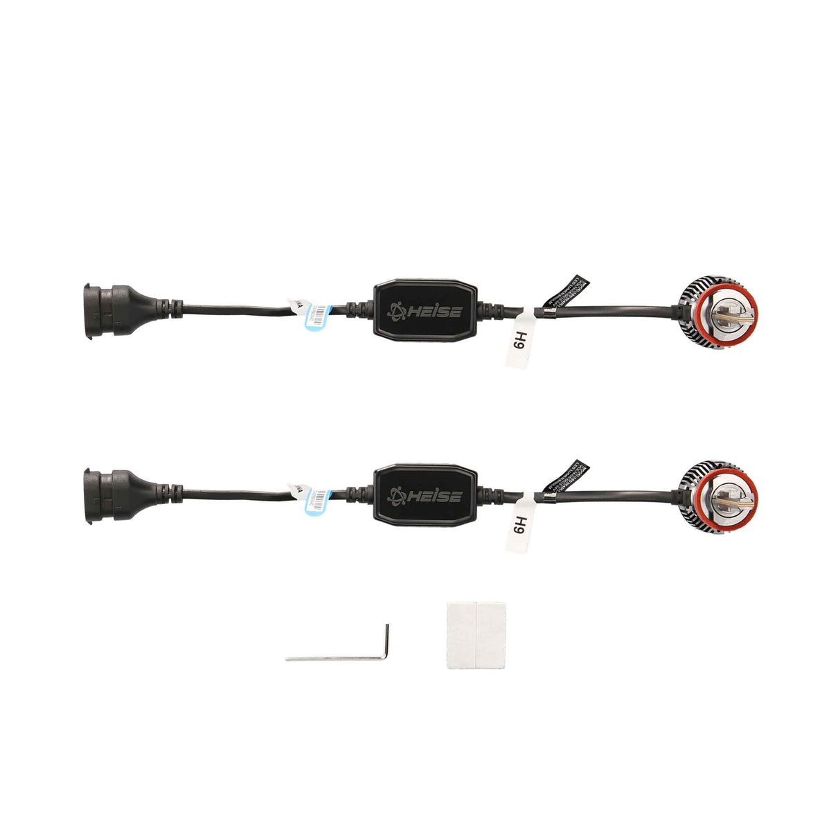 H9 Pro Series LED Kit - Single Beam - HE-H9PRO