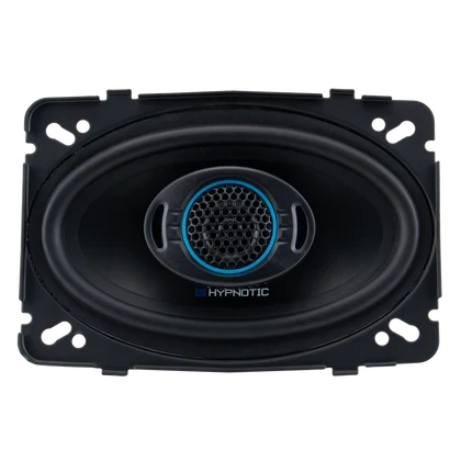 Hypnotic HS3 46 : 4"×6" 2-Way Speaker (1 Pair)