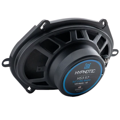 Hypnotic HYS69G : 6"×9" 4-Way Speaker (1 Pair)