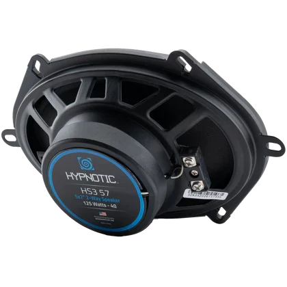 Hypnotic HYS69G : 6"×9" 4-Way Speaker (1 Pair)