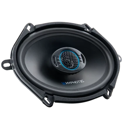 Hypnotic HYS69G : 6"×9" 4-Way Speaker (1 Pair)