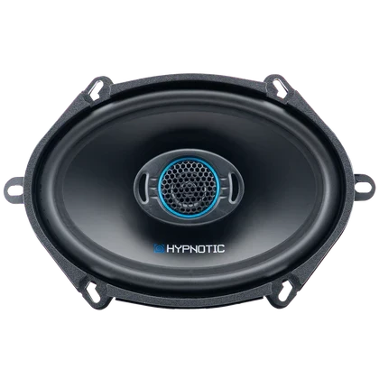 Hypnotic HYS69G : 6"×9" 4-Way Speaker (1 Pair)