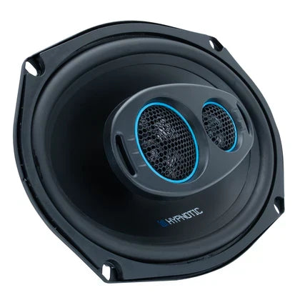 Hypnotic HS3 69 : 6"×9" 3-Way Speaker (1 Pair)