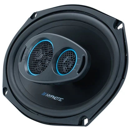 Hypnotic HS3 69 : 6"×9" 3-Way Speaker (1 Pair)