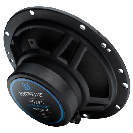 Hypnotic HS3 60 : 6.5" 2-Way Speaker (1 Pair)