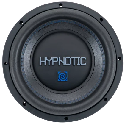 Hypnotic HWP12 : 12" Dual 4-Ohm Subwoofer