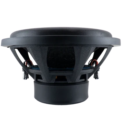 Hypnotic HWP12 : 12" Dual 4-Ohm Subwoofer