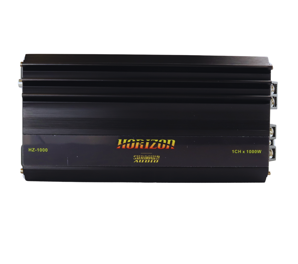 Used Sundown Audio HZ1000 Amplifier