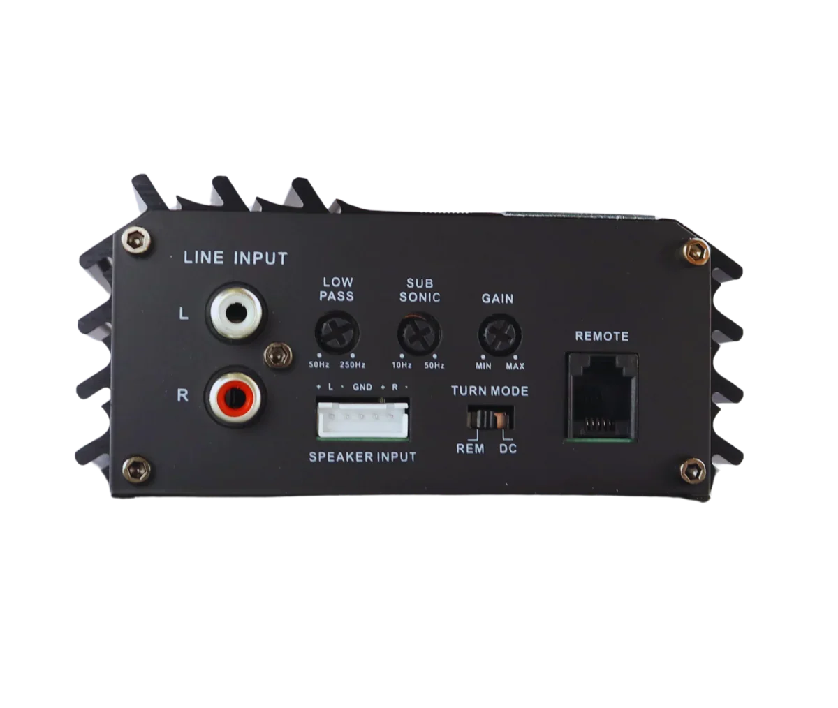 Sundown Audio Horizon HZ-1000 | 1000W RMS Monoblock Amplifier