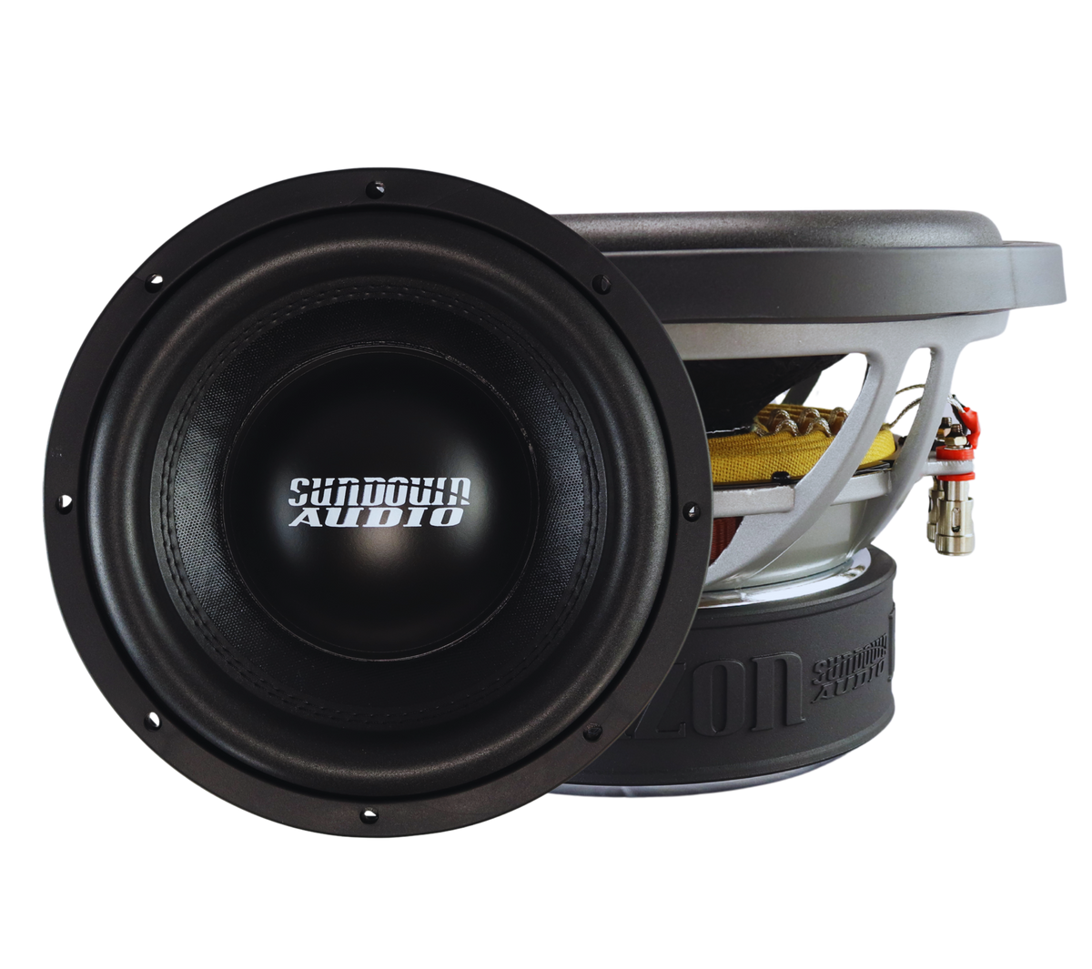 Used Sundown Audio HZ10D4 Subwoofer