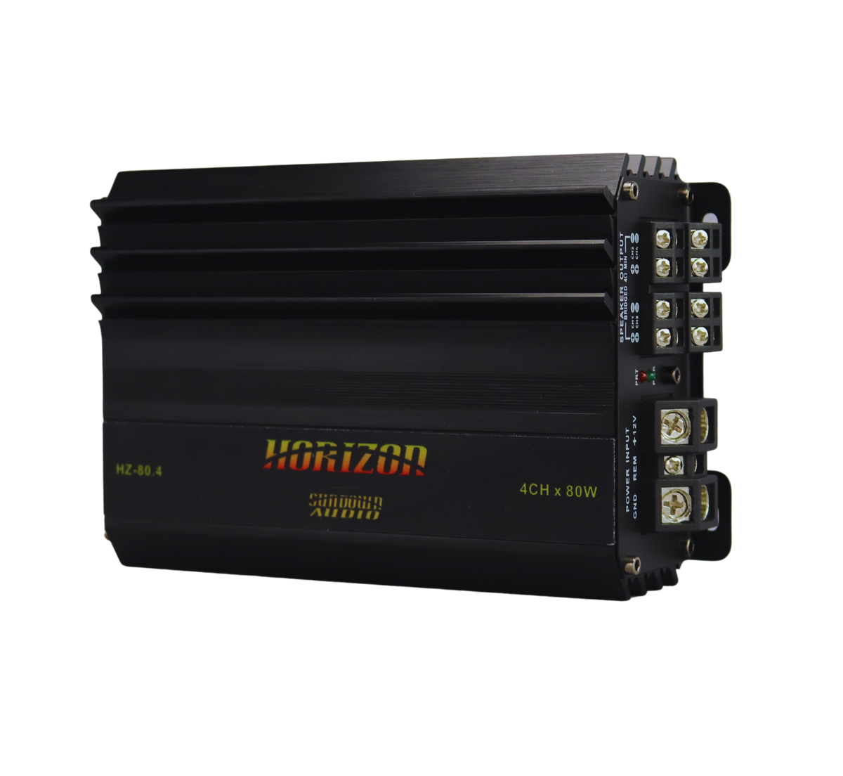 Horizon HZ-80.4 4-Channel Amplifier