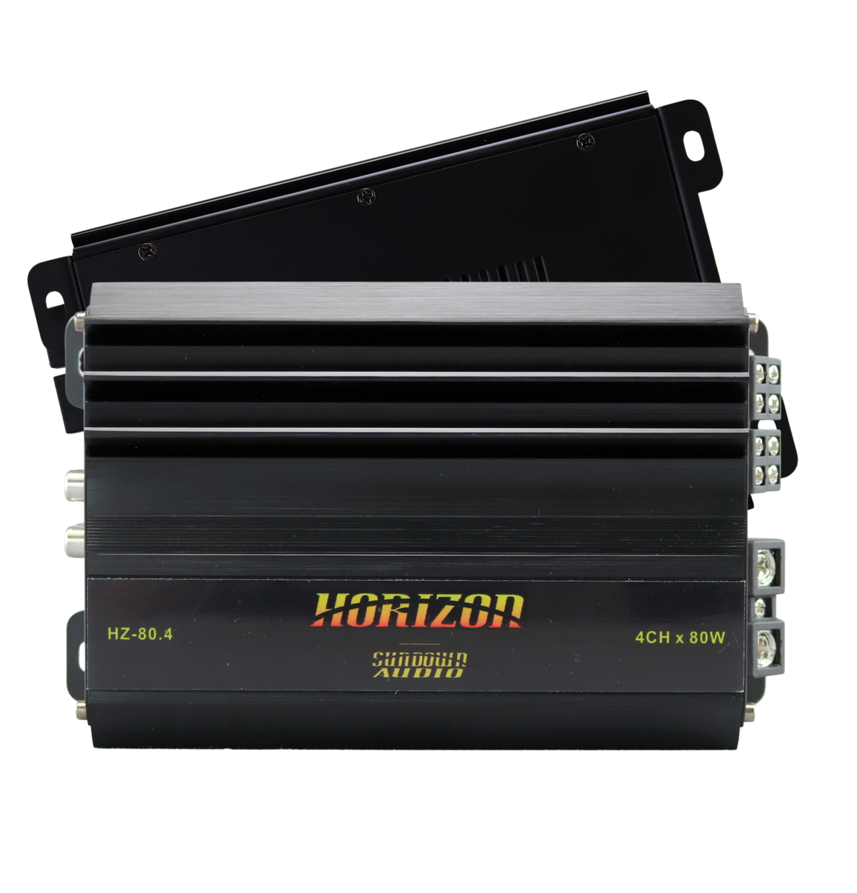 Horizon HZ-80.4 4-Channel Amplifier