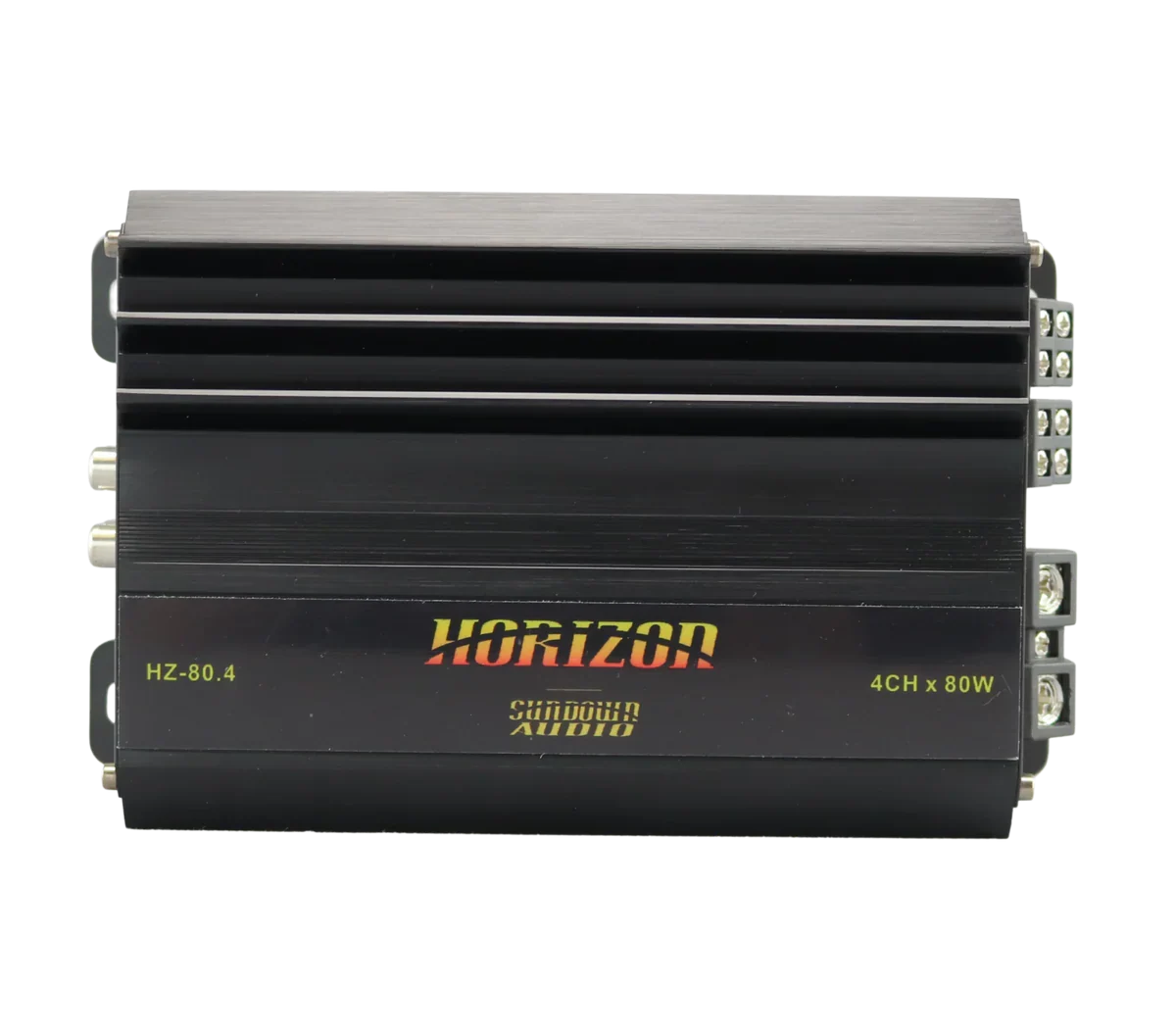 Horizon HZ-80.4 4-Channel Amplifier