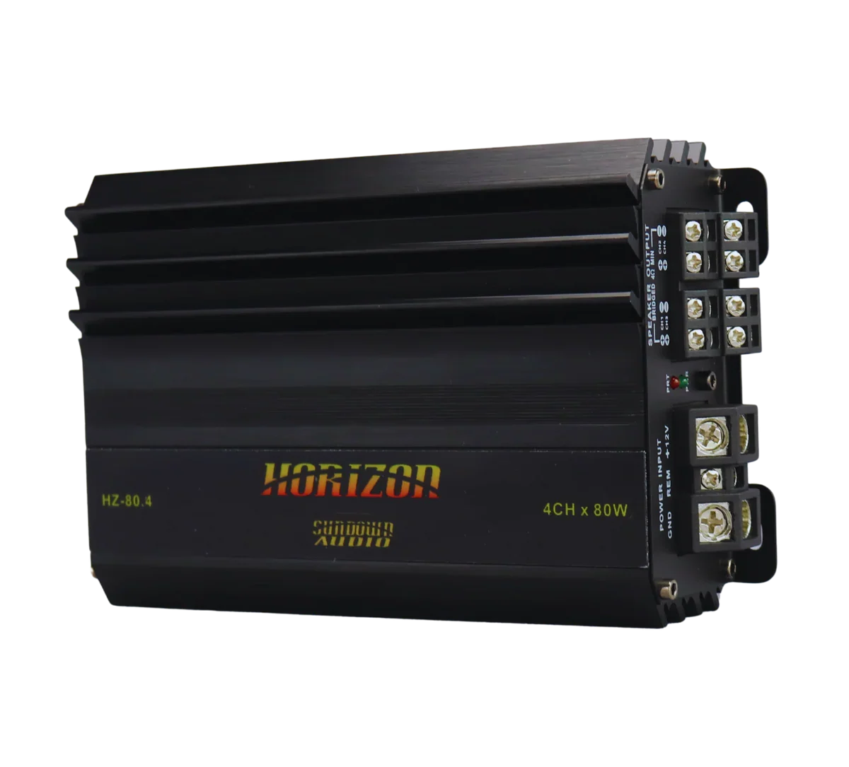 Horizon HZ-80.4 4-Channel Amplifier
