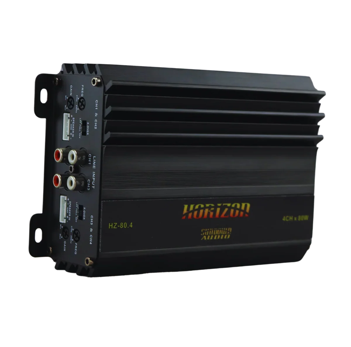Horizon HZ-80.4 4-Channel Amplifier