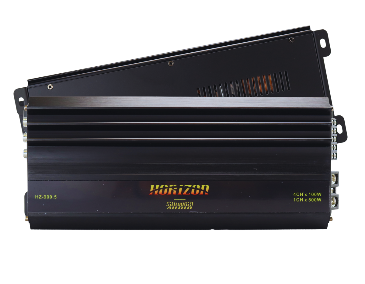 Horizon HZ-900.5 900 Watt 5-Channel Amplifier