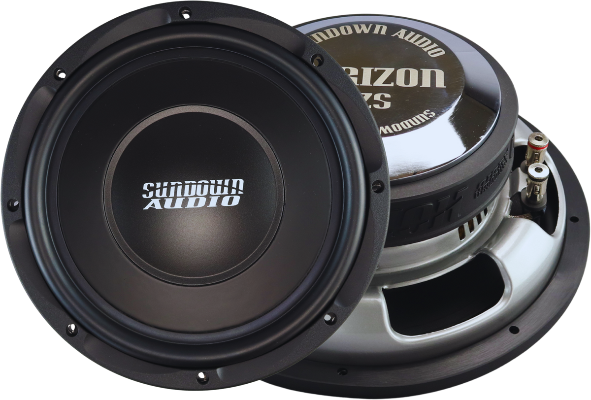 Horizon HZS 12" Subwoofer