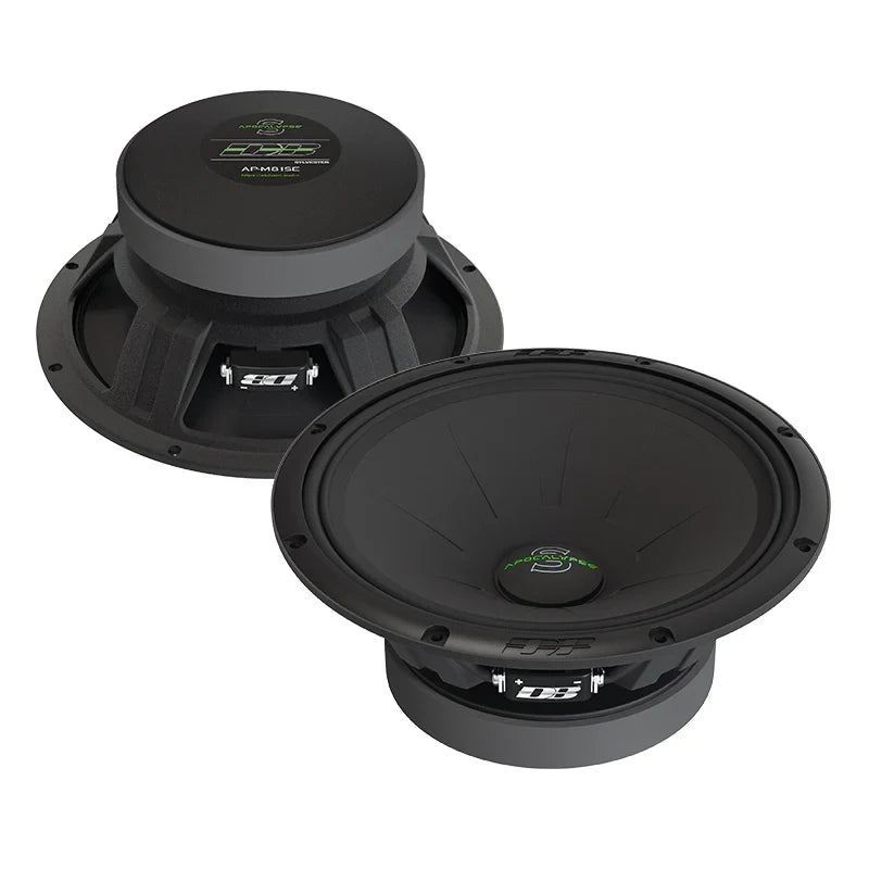 Deaf Bonce Apocalypse AP-M81SE 8" 170W RMS Sylvester Midrange Speakers (Pair)