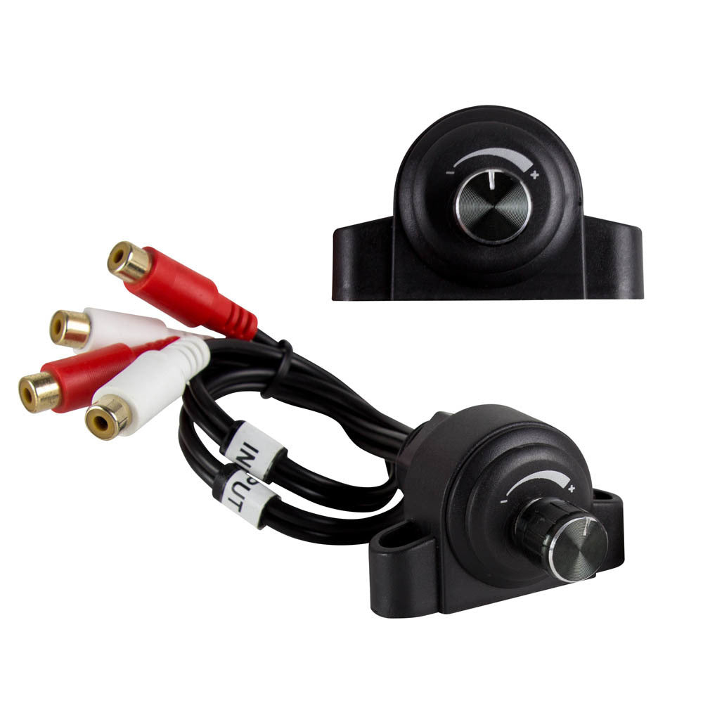 IBR70 REMOTE FLUSH MOUNT Level Control Knob