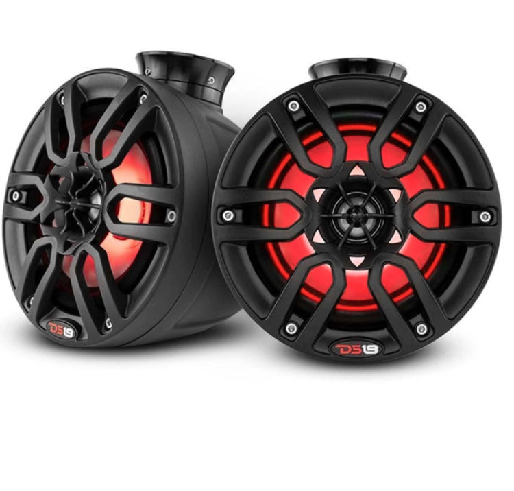 DS18 8" Combo (DS18(Hydro NXL-PS8 8", BT-TWO),db drive( NEO-M2, GK8-AGU))