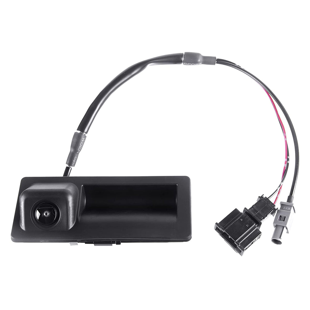 Audi A4/S4 (09-16), A5/S5 (08-17), A6/S6 (12-15), A7/S7 (12-18), Q3 (15-18), Q5/SQ5 (09-17) OEM Replacement Backup Camera OE