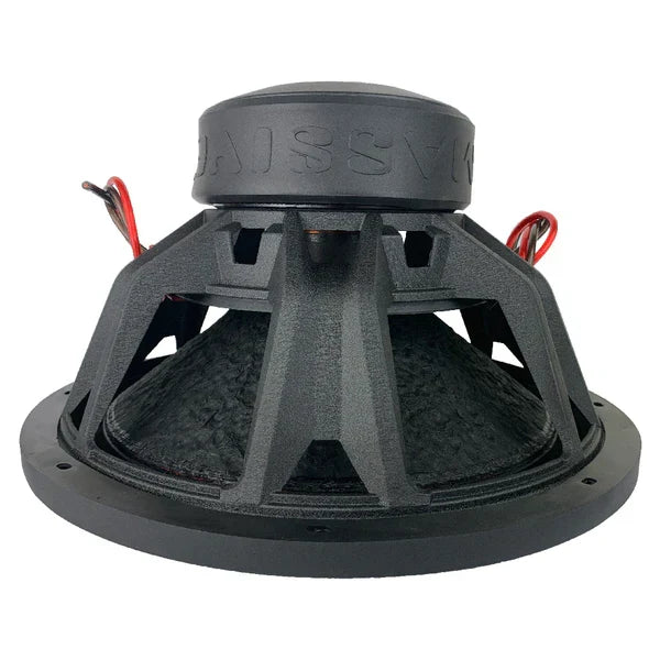 Massive audio KILOX154 - 15" 1000 Watts RMS Dual 4 Ohm 3" V.C. Subwoofer