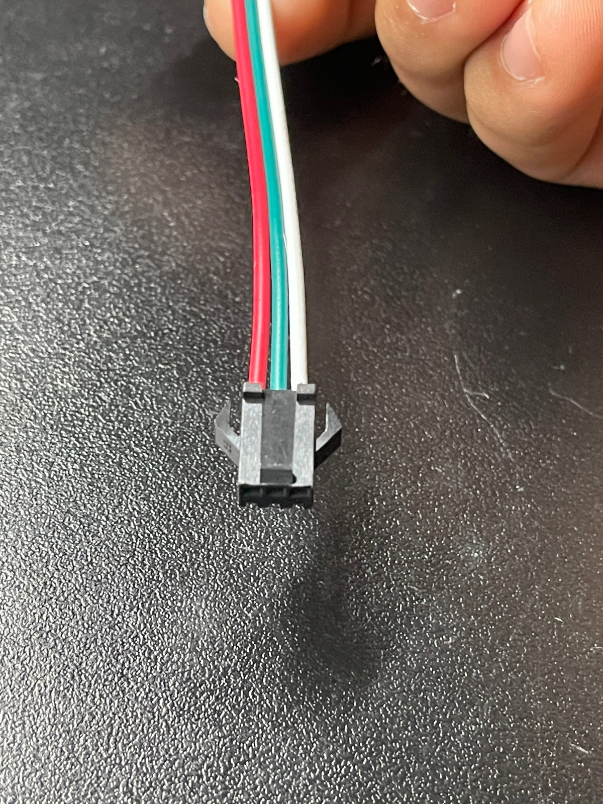 2 Ft Extension Wire For SMART RGB RINGS