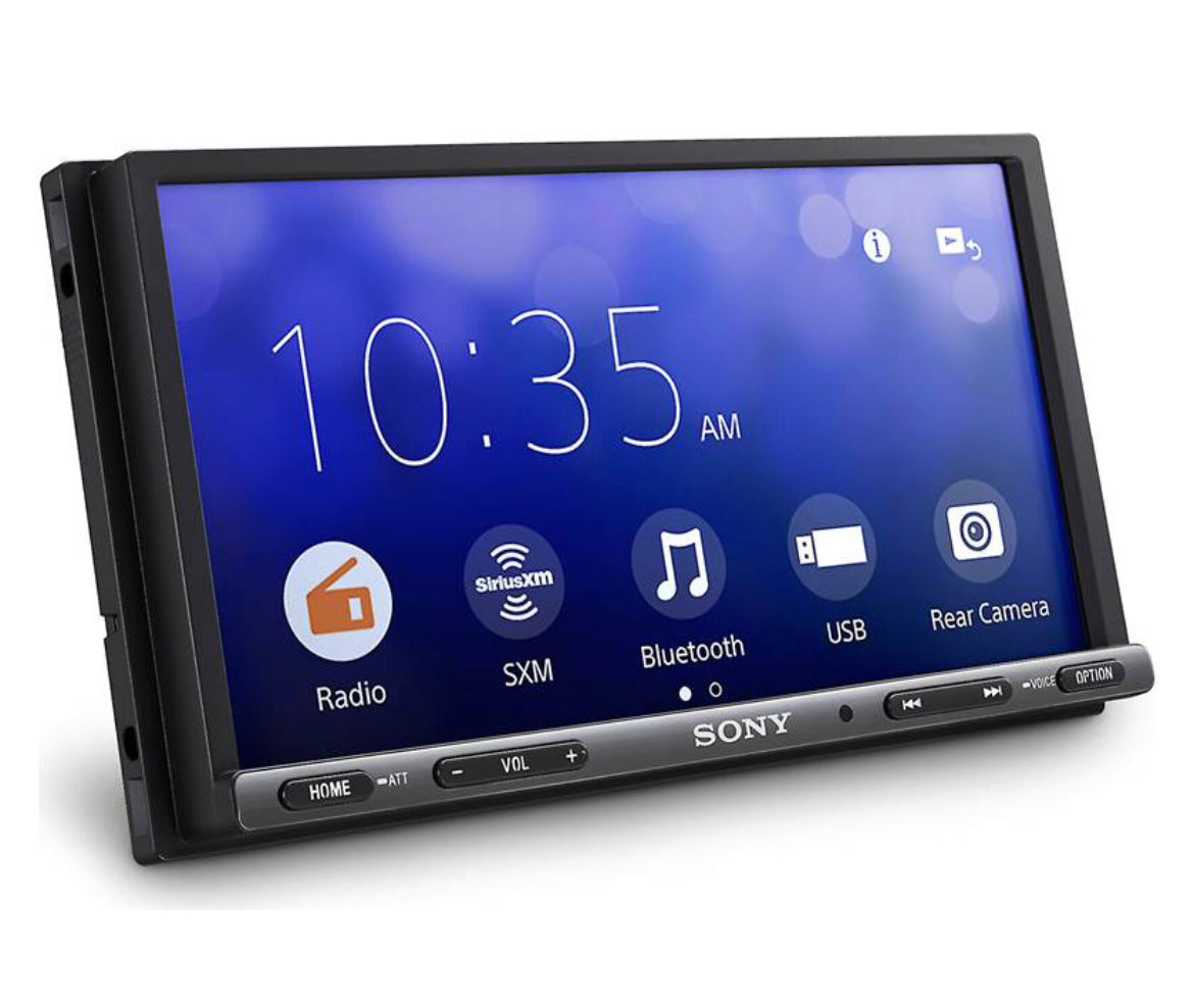 Sony XAV-AX3200 6.95" Apple CarPlay® and Android Auto Digital multimedia receiver