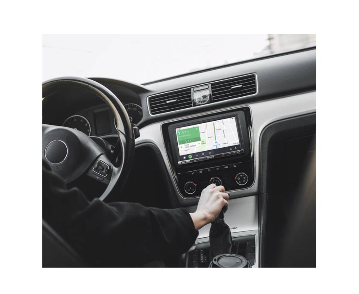 Sony XAV-AX3200 6.95" Apple CarPlay® and Android Auto Digital multimedia receiver