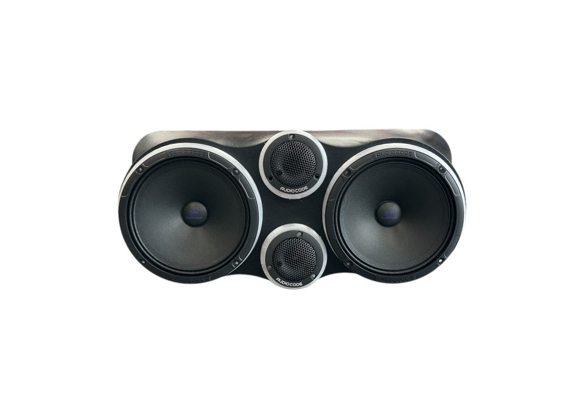 AUDIO CODE ORALCE TT PANEL BUNDLE WITH LED SPEAKER RING LIGHTS
